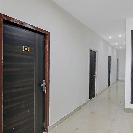 OYO 85551 Hotel Rudra Palace Lucknow Exterior foto