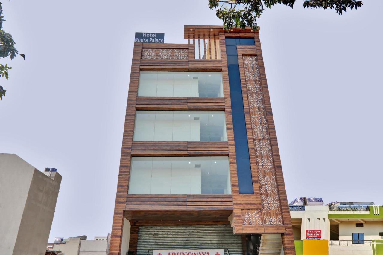 OYO 85551 Hotel Rudra Palace Lucknow Exterior foto