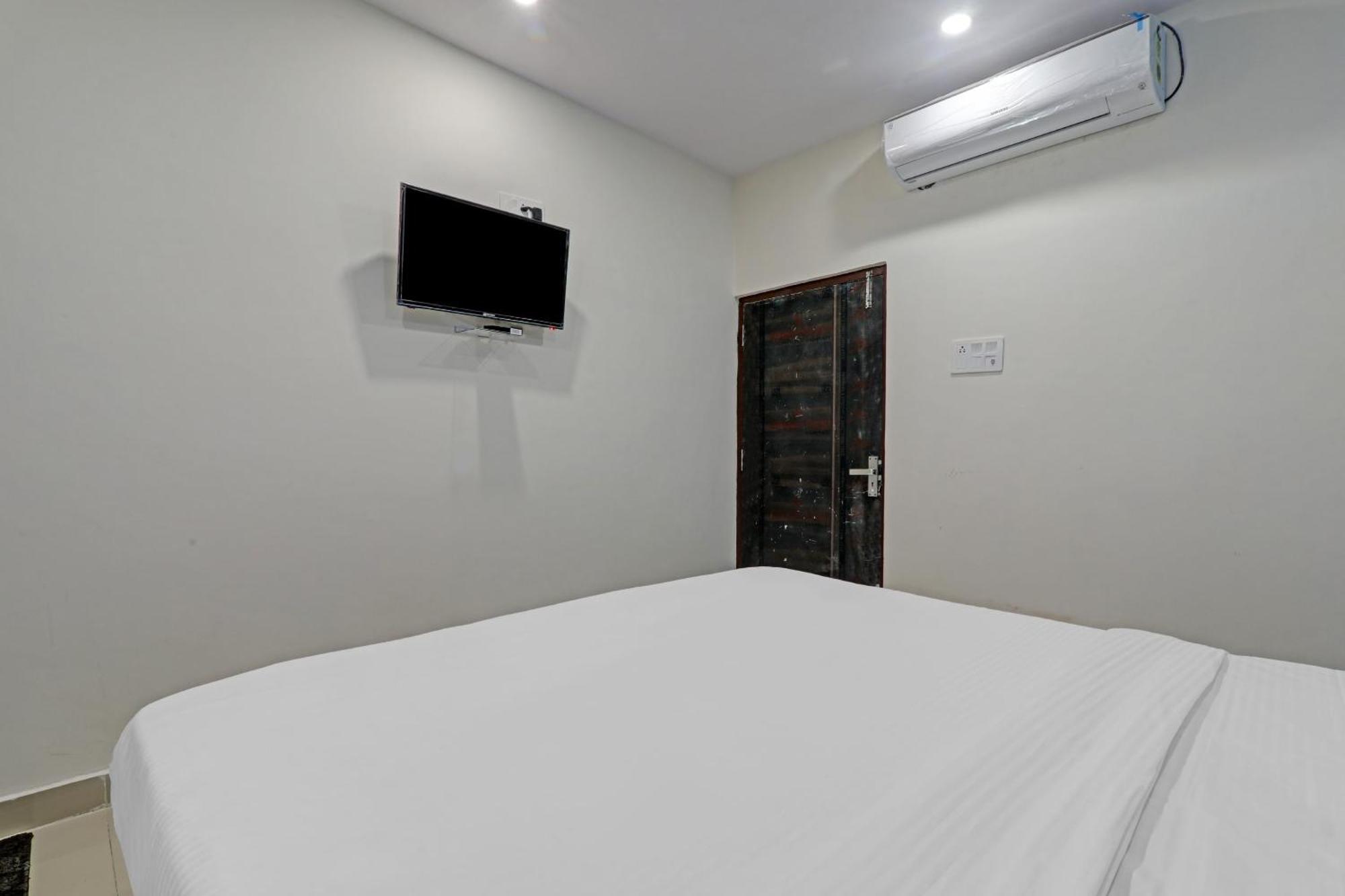 OYO 85551 Hotel Rudra Palace Lucknow Exterior foto