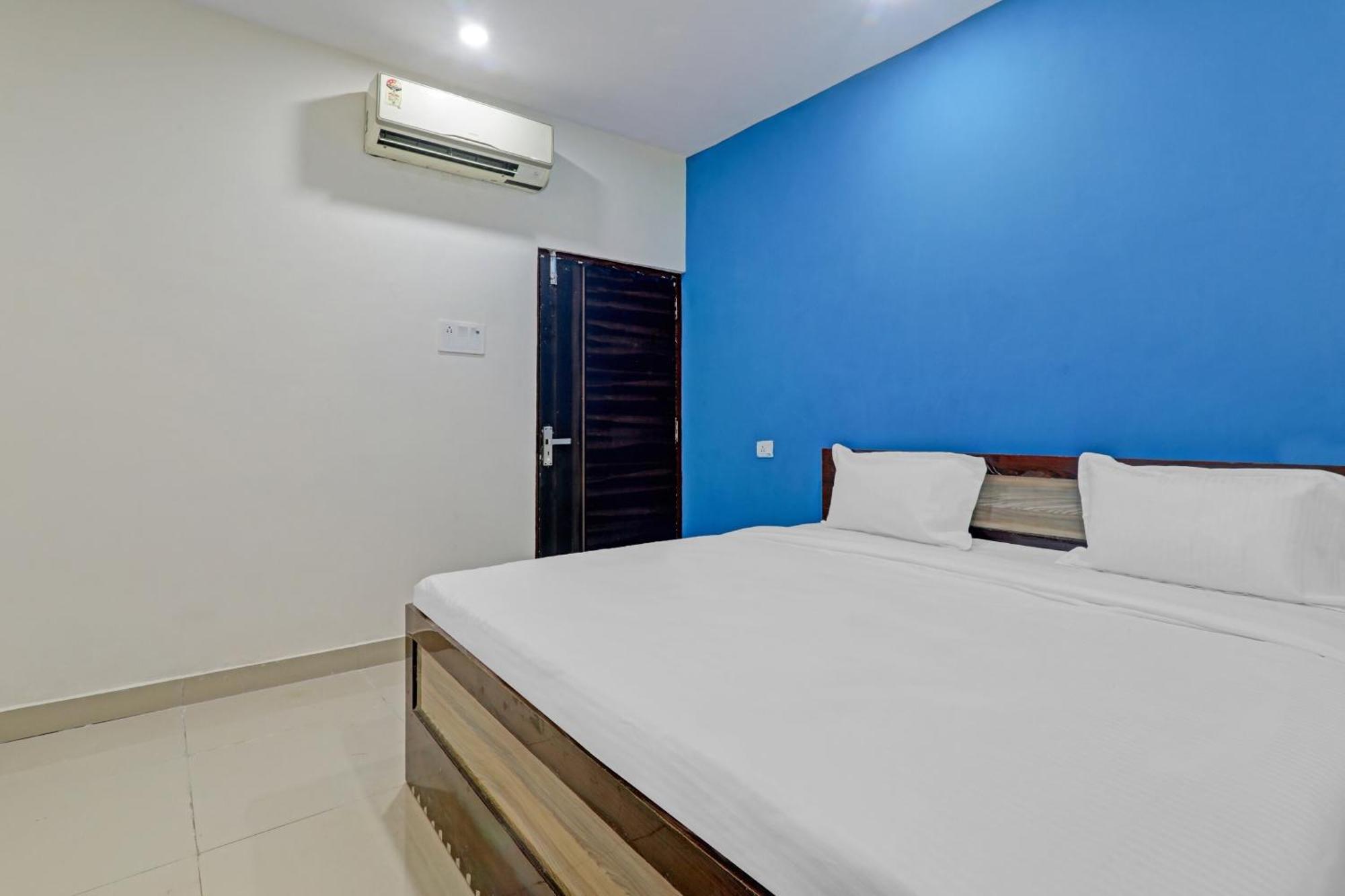 OYO 85551 Hotel Rudra Palace Lucknow Exterior foto